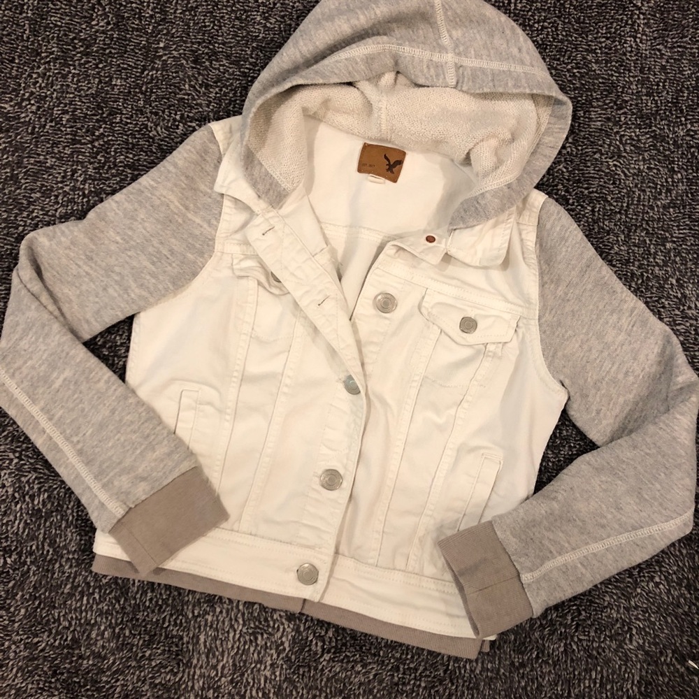 American Eagle Jacket Hoodie